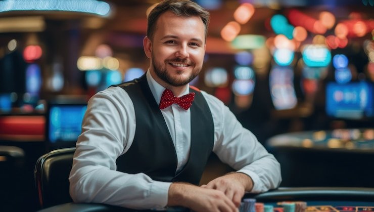 Opsi taruhan Live Baccarat di platform kakarot