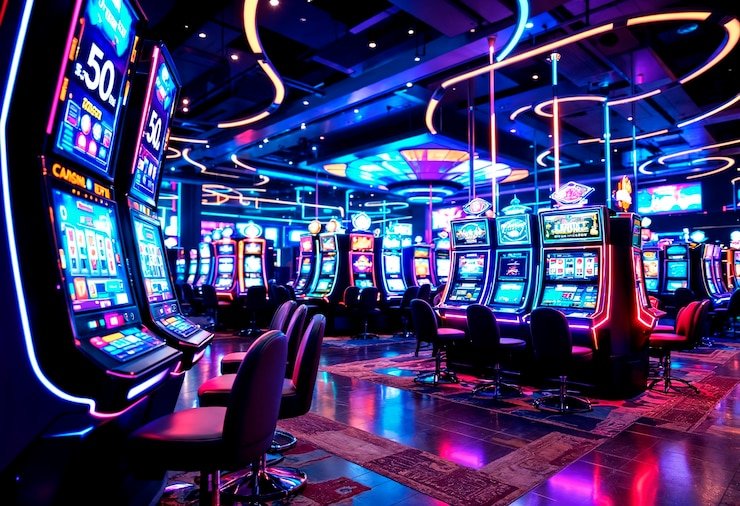 Proses pembagian kartu dalam Live Baccarat kakarot