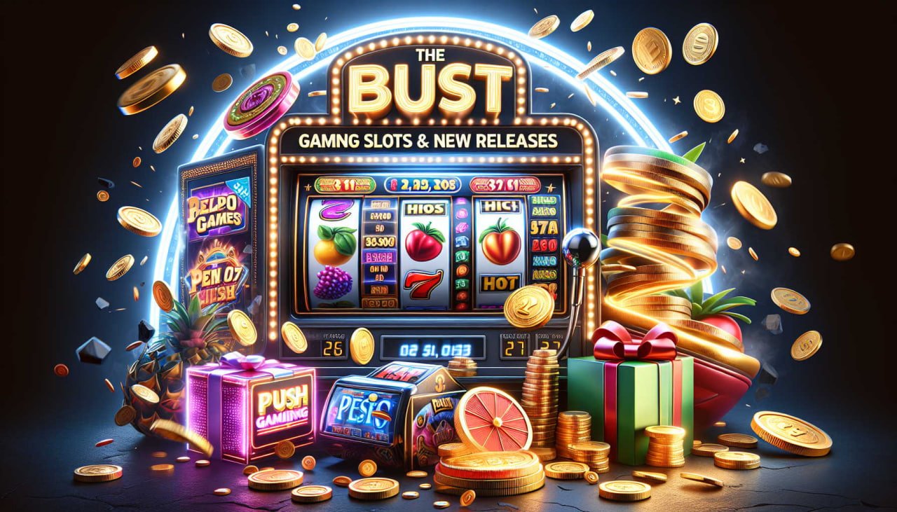Tema visual beragam dalam koleksi slot Nolimit City